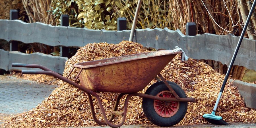 Applewood Nursery & Landscape Supply has all of your mulch needs